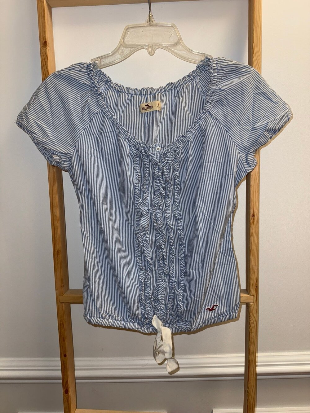 Vintage Hollister Blouse
